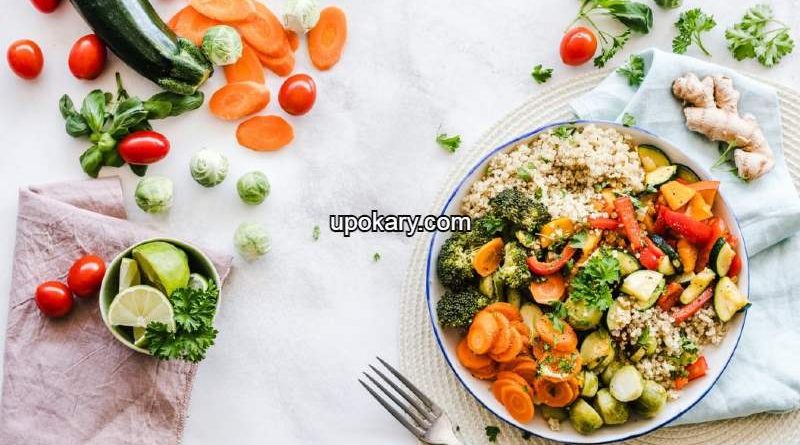 vegetable salad