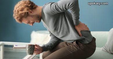 Back pain