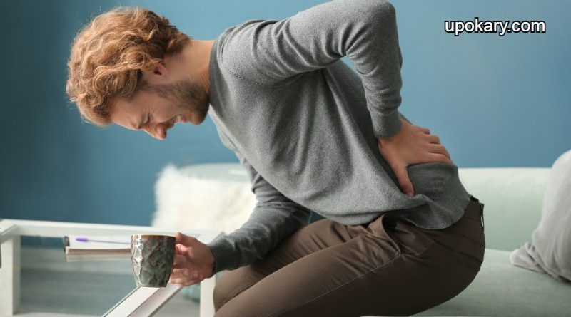 Back pain
