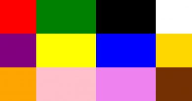 colors