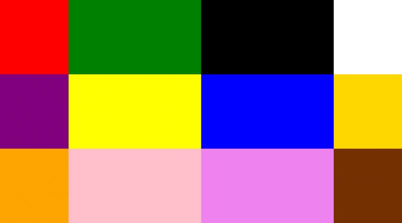 colors