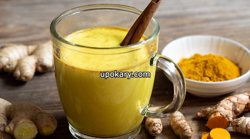 golden milk