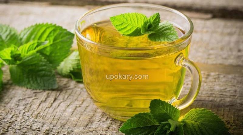 peppermint-tea