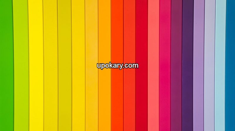 colours