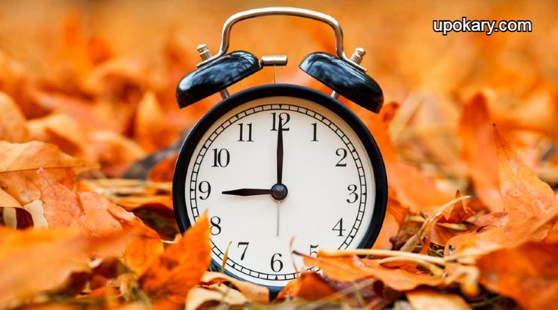 time