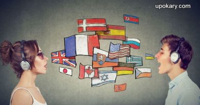 language