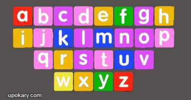 Alphabet