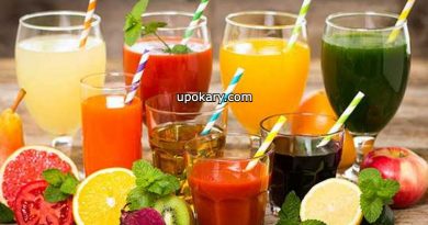 juice for sick