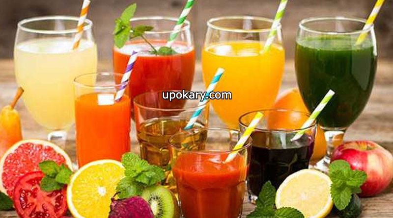 juice for sick