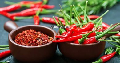 too much chilli