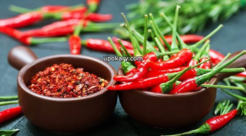 too much chilli