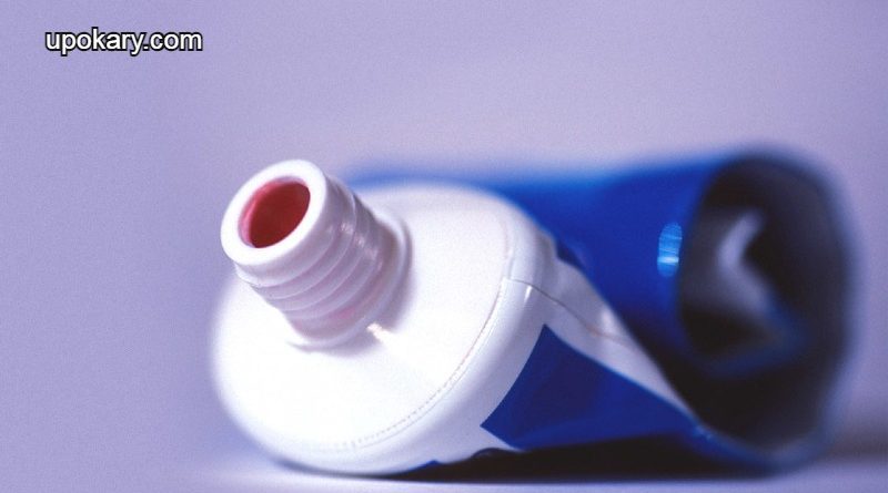 toothpaste