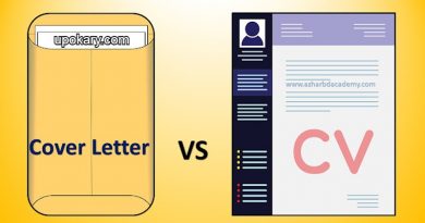 CV_cover letter