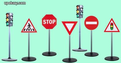 Road signs