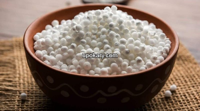 sabudana