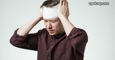 head injury