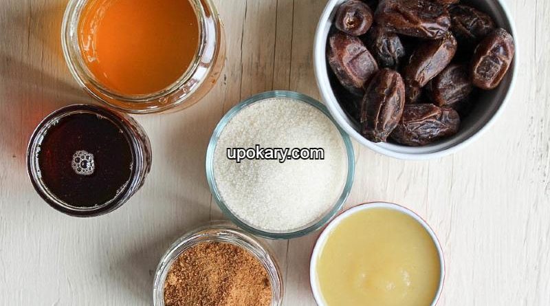 Natural-Sweeteners