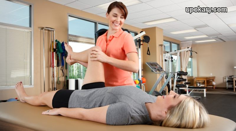 physiotherapist