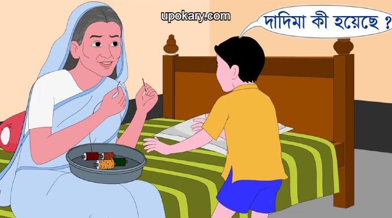 Subho_dadima