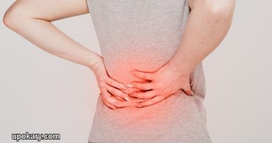 back pain