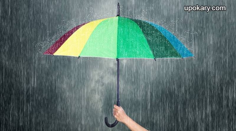rainfall