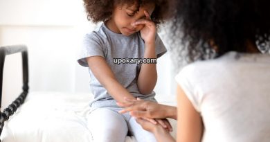discipline children