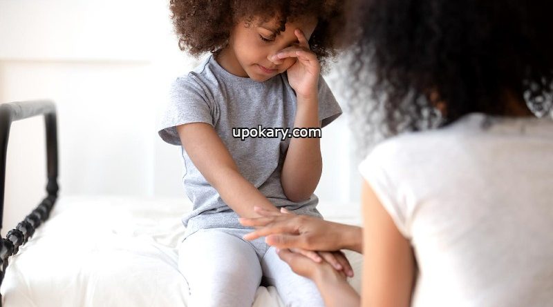 discipline children