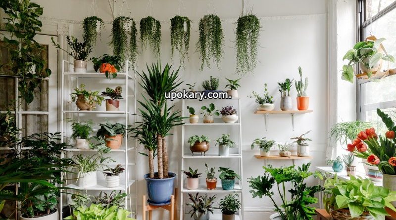 indoor tree