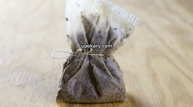 use tea