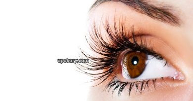 Extended Eyelashes