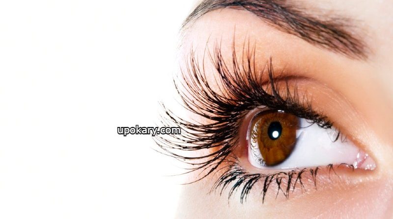 Extended Eyelashes